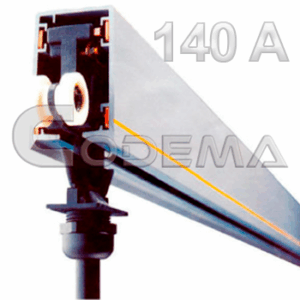 Sistema de Barras Conductoras 140A