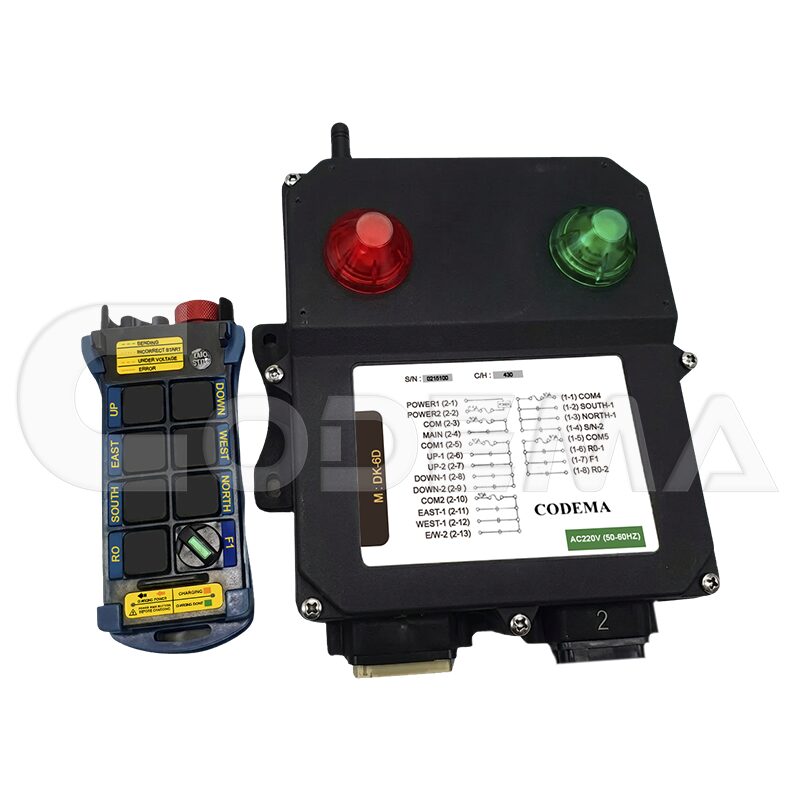 Control Remoto Industrial