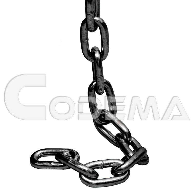 Cadena Acerada Grado 80