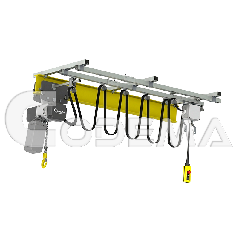 Sistema Festoon Industrial