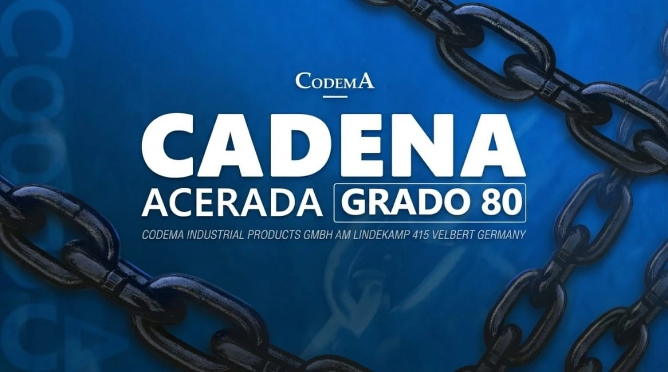 Catálogo Cadena Acerada