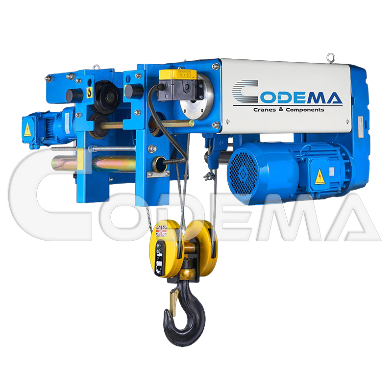 Polipasto Eléctrico Monorriel CODEMA