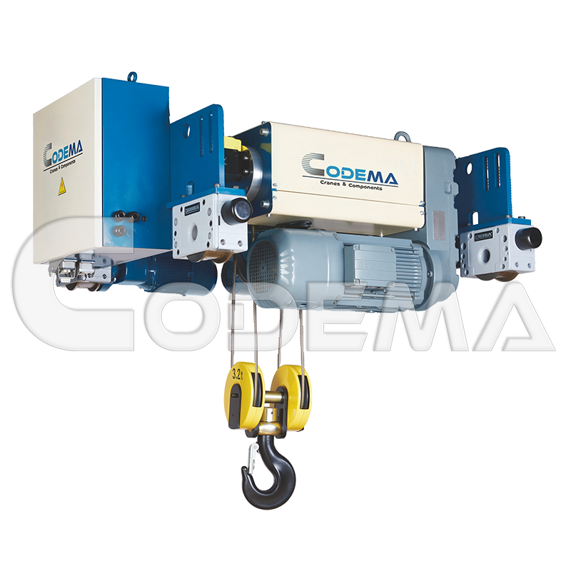 Polipasto Industrial Birriel CODEMA