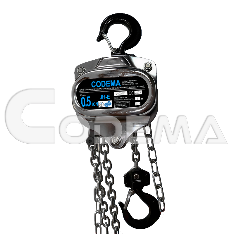 Tecle Manual de Cadena CODEMA