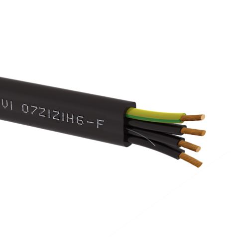 Cable Para Botonera de 7 x 1.5 mm²