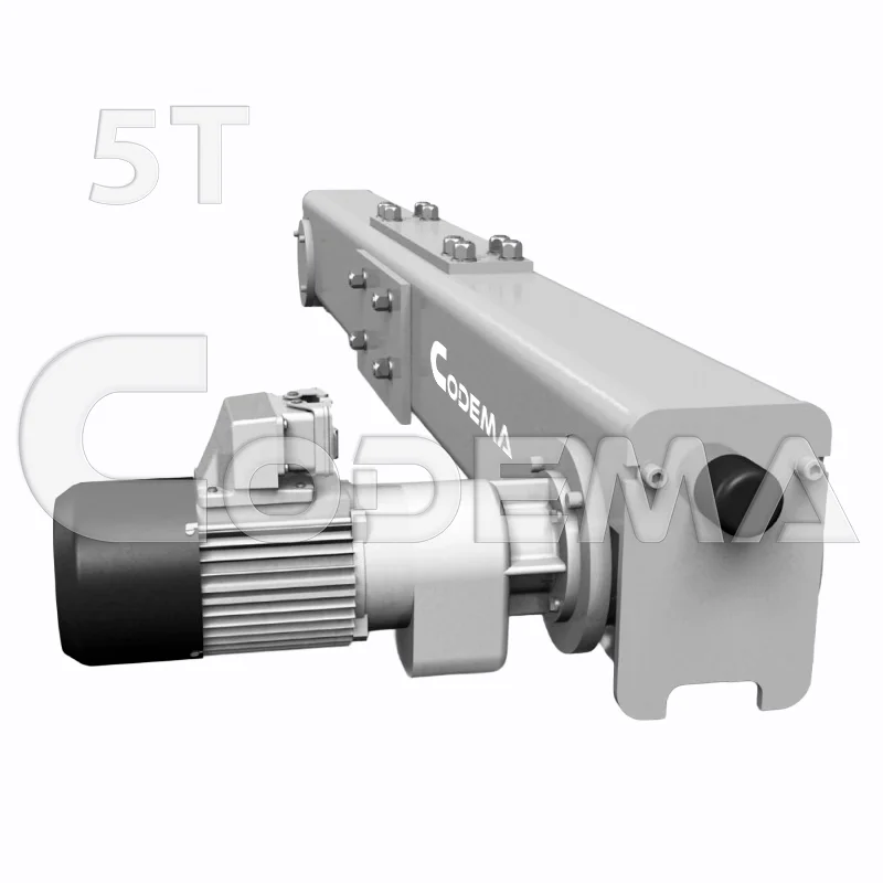 Testero 5 Ton